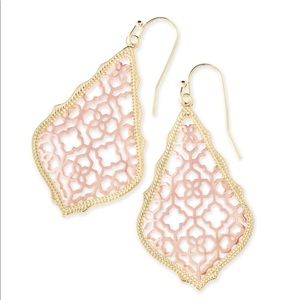 Kendra Scott Addie earring filigree